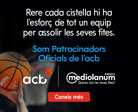 Patrocinio ACB