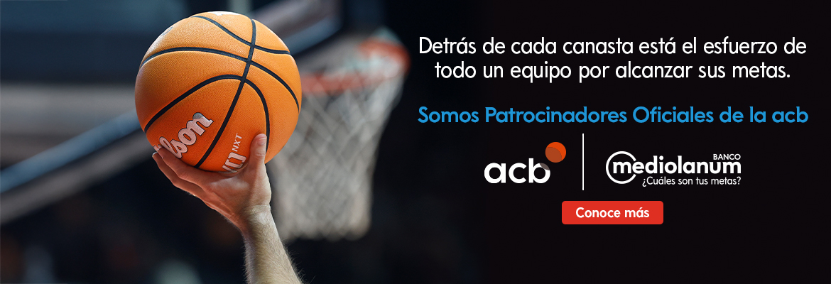 Patrocinio ACB