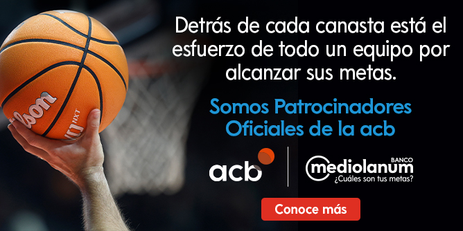 Patrocinio ACB