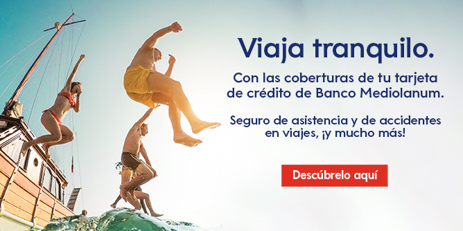Viaja tranquilo