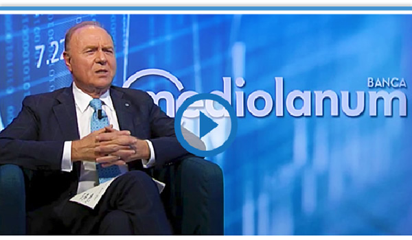 Ennio Doris class CNBC