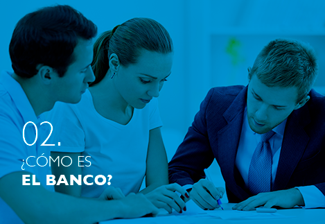¿Cómo es el Banco?