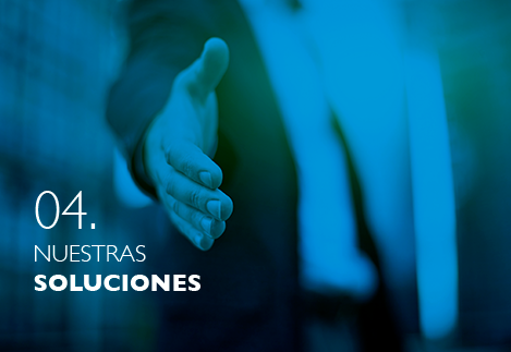 Nuestras soluciones