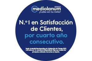 Por cuarto año consecutivo nº1 en satisfacción de clientes