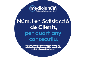 Por cuarto año consecutivo nº1 en satisfacción de clientes
