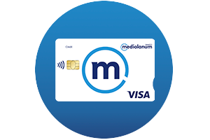 Visa Classic Banco Mediolanum