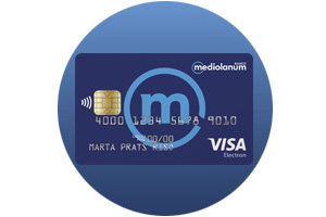 Visa Electron Banco Mediolanum