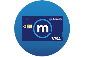 Visa Electron Banco Mediolanum