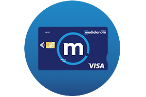 Visa Débito Banco Mediolanum