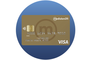 Visa Oro Banco Mediolanum Visa Oro Banco Mediolanum