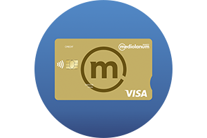 Visa Oro Banco Mediolanum